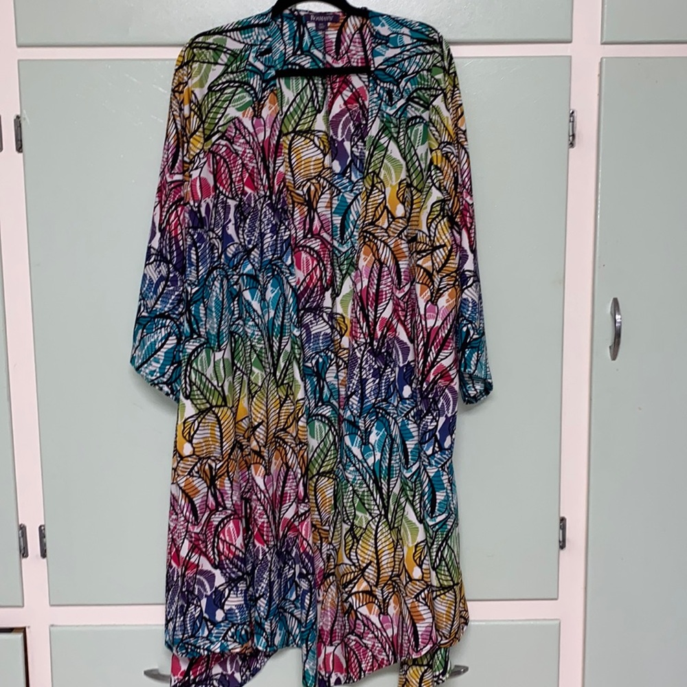 Roaman's kimono M/L